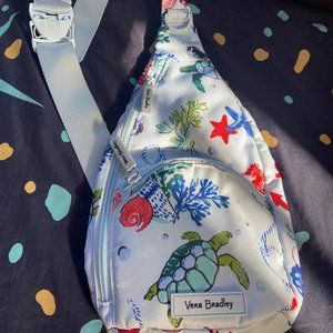 Vera Bradley Cross Backpack